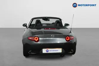 Mazda Mx-5 Sport Manual Petrol Convertible - Stock Number (1492799) - Rear bumper