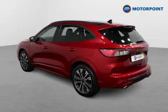 Ford Kuga St-Line X Edition Automatic Petrol Plug-In Hybrid SUV - Stock Number (1493127) - Passenger side rear corner