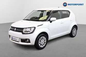 Suzuki Ignis SZ3 Manual Petrol SUV - Stock Number (1493270) - Passenger side front corner