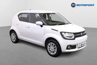 Suzuki Ignis SZ3 Manual Petrol SUV - Stock Number (1493270) - Drivers side front corner