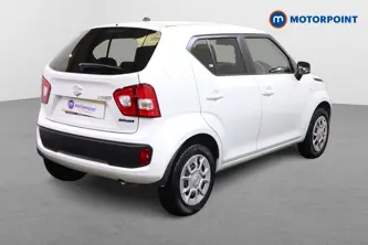 Suzuki Ignis SZ3 Manual Petrol SUV - Stock Number (1493270) - Drivers side rear corner