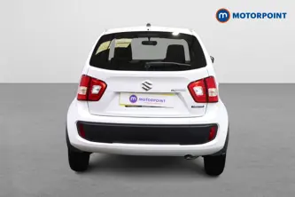 Suzuki Ignis SZ3 Manual Petrol SUV - Stock Number (1493270) - Rear bumper