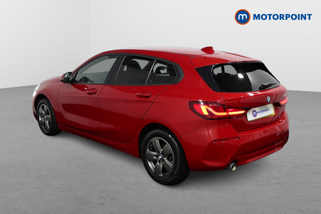 BMW 1 Series SE Automatic Petrol Hatchback - Stock Number (1493381) - Passenger side rear corner