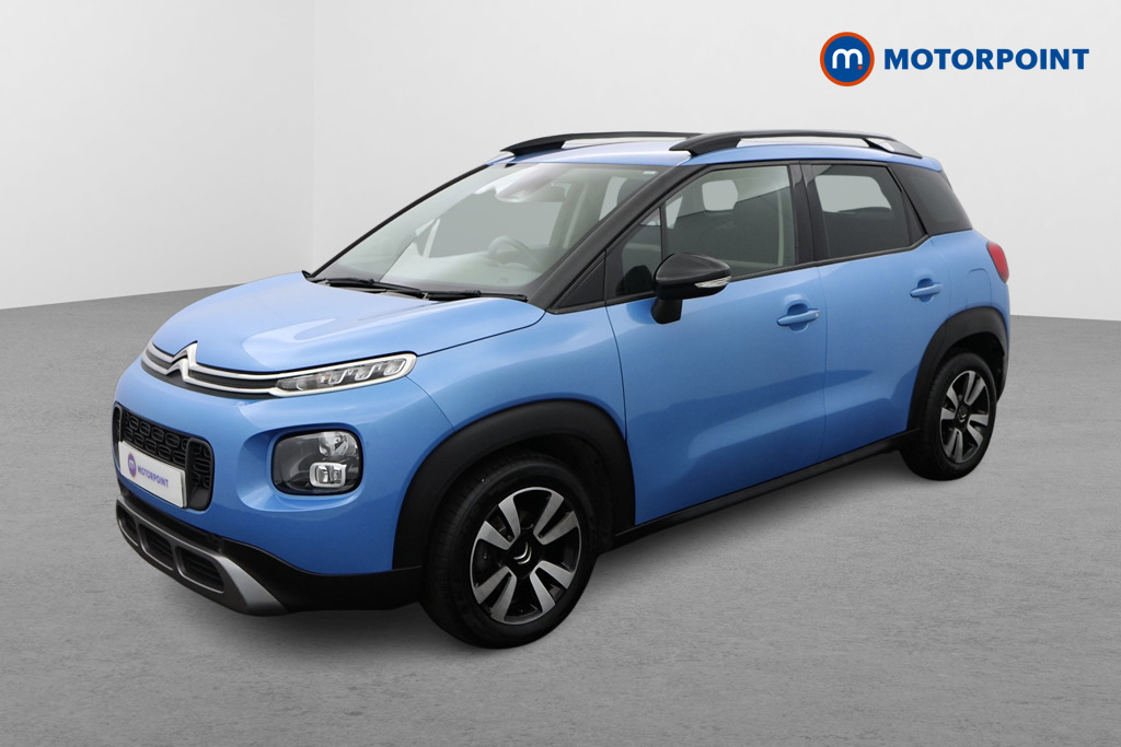 Citroen C3 Aircross Feel Manual Petrol SUV - Stock Number (1487008) - Passenger side front corner