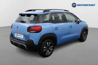 Citroen C3 Aircross Feel Manual Petrol SUV - Stock Number (1487008) - Drivers side rear corner