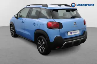 Citroen C3 Aircross Feel Manual Petrol SUV - Stock Number (1487008) - Passenger side rear corner