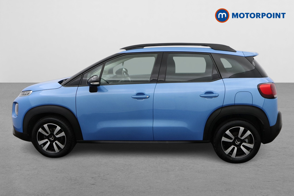 Citroen C3 Aircross Feel Manual Petrol SUV - Stock Number (1487008) - Passenger side