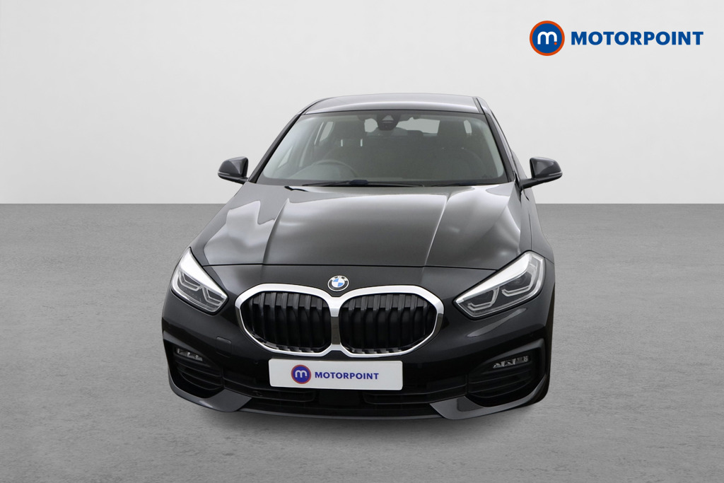 BMW 1 Series SE Manual Diesel Hatchback - Stock Number (1487067) - Front bumper