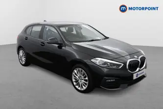 BMW 1 Series SE Manual Diesel Hatchback - Stock Number (1487067) - Drivers side front corner