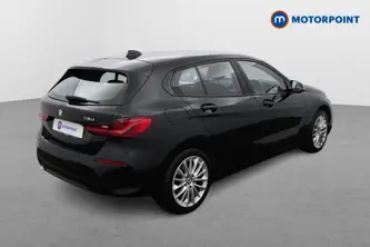 BMW 1 Series SE Manual Diesel Hatchback - Stock Number (1487067) - Drivers side rear corner