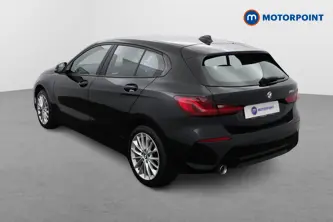 BMW 1 Series SE Manual Diesel Hatchback - Stock Number (1487067) - Passenger side rear corner