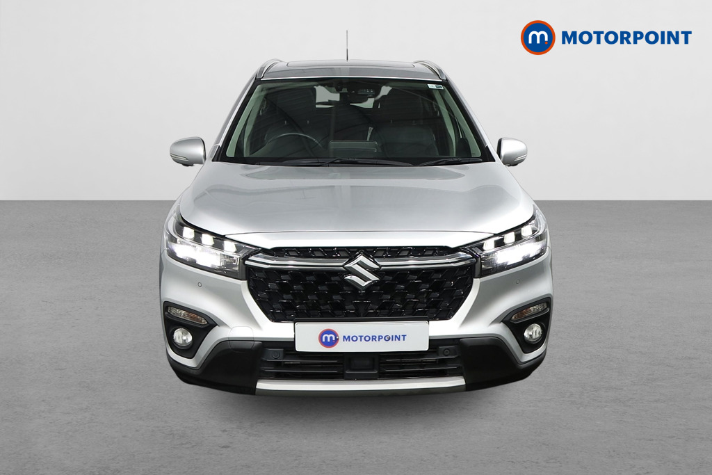 Suzuki S-Cross Ultra Manual Petrol-Electric Hybrid SUV - Stock Number (1488836) - Front bumper