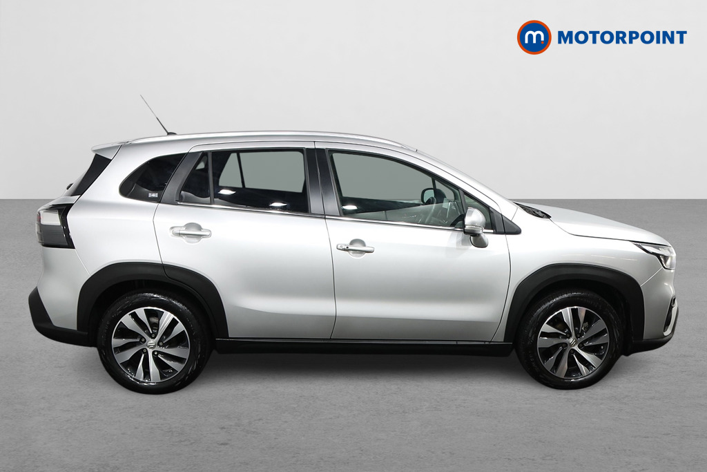 Suzuki S-Cross Ultra Manual Petrol-Electric Hybrid SUV - Stock Number (1488836) - Drivers side