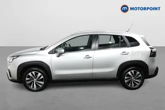 Suzuki S-Cross Ultra Manual Petrol-Electric Hybrid SUV - Stock Number (1488836) - Passenger side