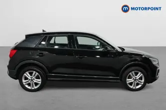 Audi Q2 Sport Manual Petrol SUV - Stock Number (1489177) - Drivers side