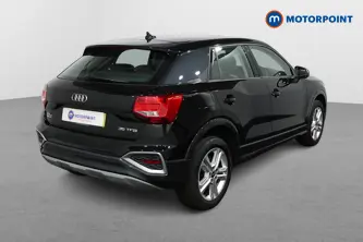 Audi Q2 Sport Manual Petrol SUV - Stock Number (1489177) - Drivers side rear corner