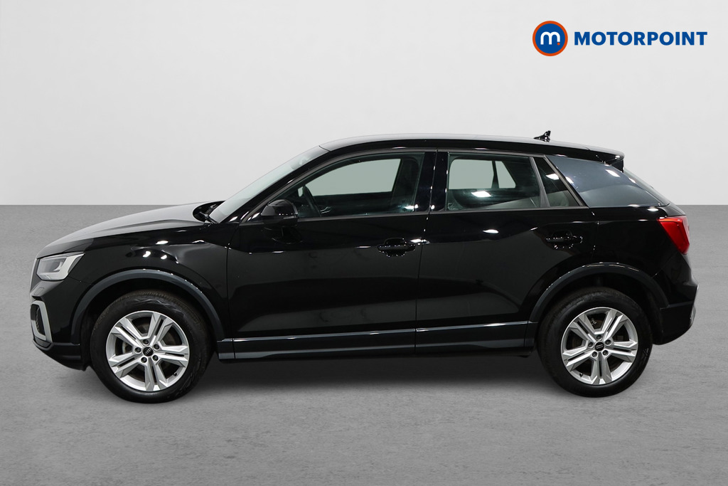 Audi Q2 Sport Manual Petrol SUV - Stock Number (1489177) - Passenger side