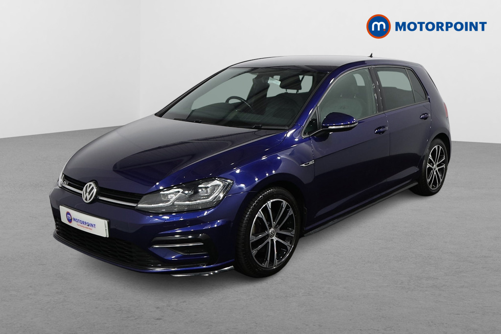 Volkswagen Golf R-Line Edition Manual Petrol Hatchback - Stock Number (1489271) - Passenger side front corner