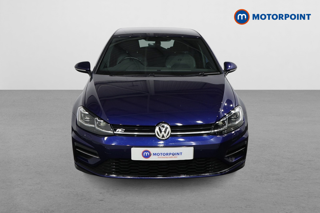 Volkswagen Golf R-Line Edition Manual Petrol Hatchback - Stock Number (1489271) - Front bumper