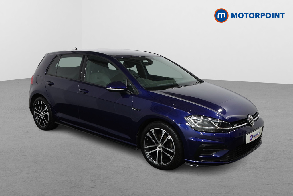 Volkswagen Golf R-Line Edition Manual Petrol Hatchback - Stock Number (1489271) - Drivers side front corner