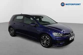 Volkswagen Golf R-Line Edition Manual Petrol Hatchback - Stock Number (1489271) - Drivers side front corner