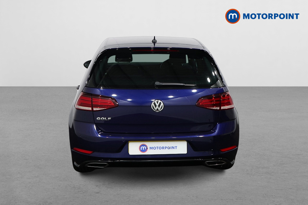 Volkswagen Golf R-Line Edition Manual Petrol Hatchback - Stock Number (1489271) - Rear bumper