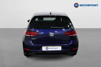 Volkswagen Golf R-Line Edition Manual Petrol Hatchback - Stock Number (1489271) - Rear bumper