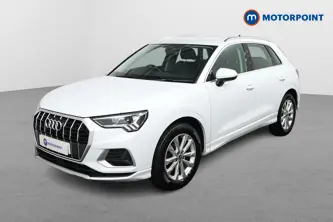 Audi Q3 Sport Automatic Petrol SUV - Stock Number (1489290) - Passenger side front corner