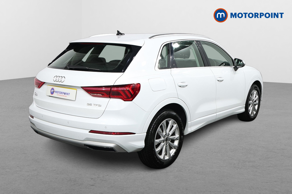 Audi Q3 Sport Automatic Petrol SUV - Stock Number (1489290) - Drivers side rear corner