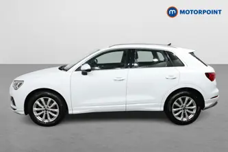 Audi Q3 Sport Automatic Petrol SUV - Stock Number (1489290) - Passenger side