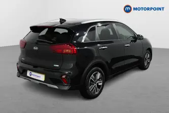 KIA Niro 2 Automatic Petrol-Electric Hybrid SUV - Stock Number (1489754) - Drivers side rear corner