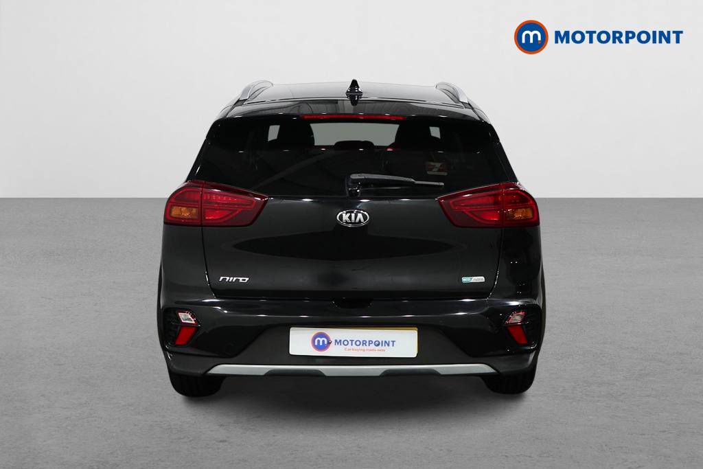 KIA Niro 2 Automatic Petrol-Electric Hybrid SUV - Stock Number (1489754) - Rear bumper