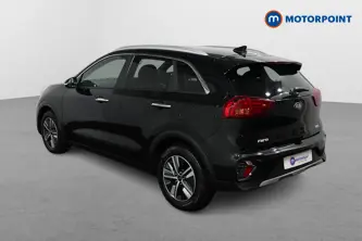 KIA Niro 2 Automatic Petrol-Electric Hybrid SUV - Stock Number (1489754) - Passenger side rear corner