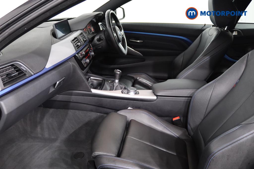 BMW 4 Series M Sport Manual Petrol Coupe - Stock Number (1489838) - 4th supplementary image