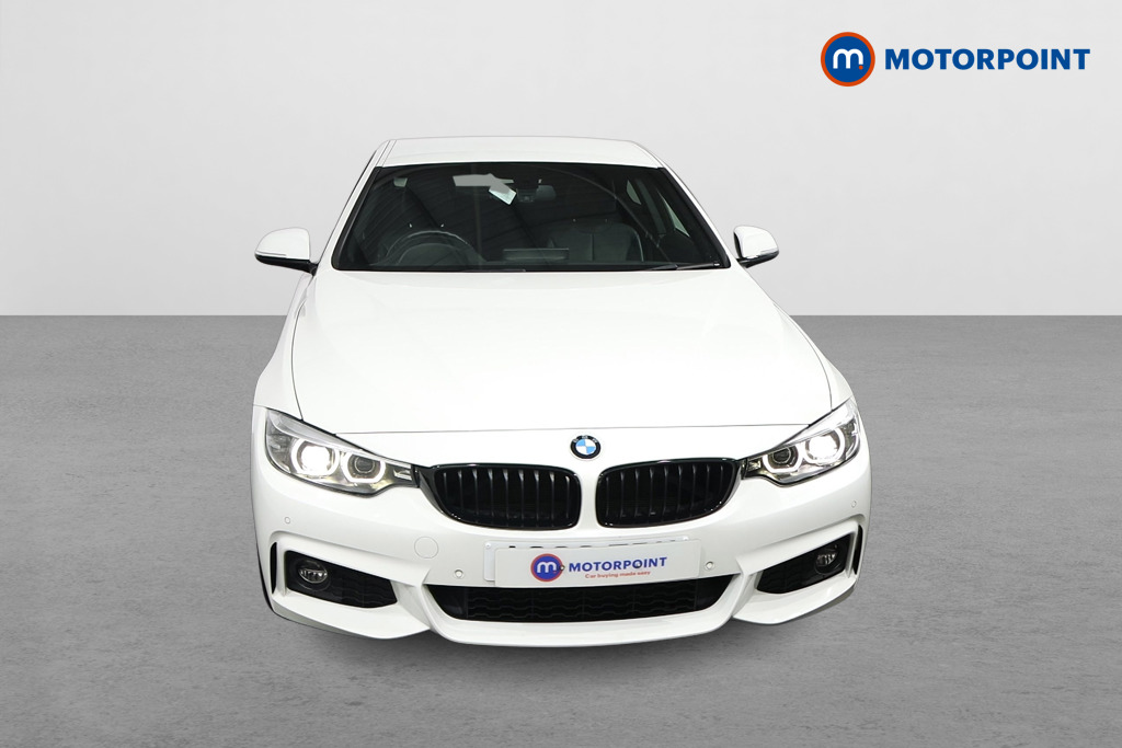 BMW 4 Series M Sport Manual Petrol Coupe - Stock Number (1489838) - Front bumper