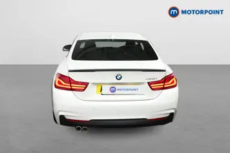 BMW 4 Series M Sport Manual Petrol Coupe - Stock Number (1489838) - Rear bumper