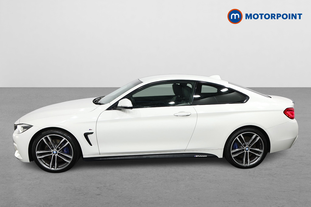 BMW 4 Series M Sport Manual Petrol Coupe - Stock Number (1489838) - Passenger side