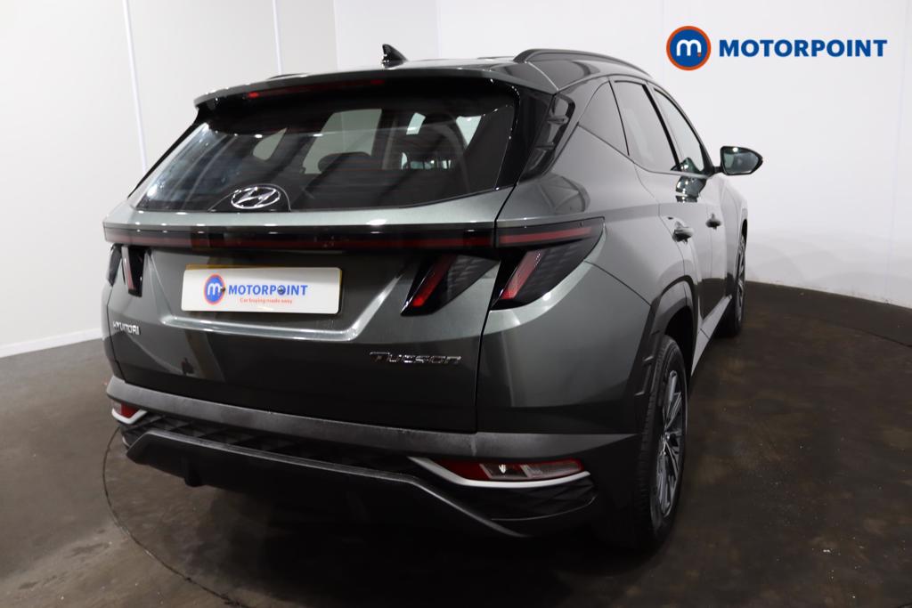 Hyundai Tucson Se Connect Manual Petrol SUV - Stock Number (1489989) - 28th supplementary image