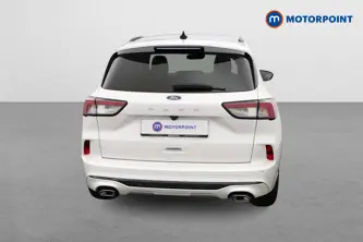 Ford Kuga St-Line X Manual Petrol SUV - Stock Number (1491170) - Rear bumper