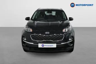 KIA Sportage 2 Manual Petrol SUV - Stock Number (1491230) - Front bumper