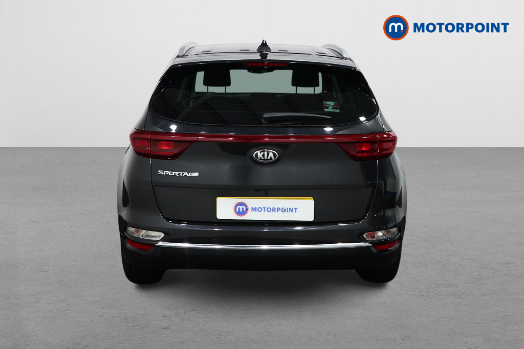 KIA Sportage 2 Manual Petrol SUV - Stock Number (1491230) - Rear bumper