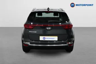 KIA Sportage 2 Manual Petrol SUV - Stock Number (1491230) - Rear bumper