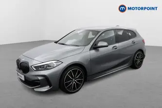 BMW 1 Series M Sport Automatic Diesel Hatchback - Stock Number (1491675) - Passenger side front corner