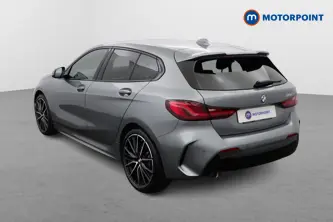 BMW 1 Series M Sport Automatic Diesel Hatchback - Stock Number (1491675) - Passenger side rear corner