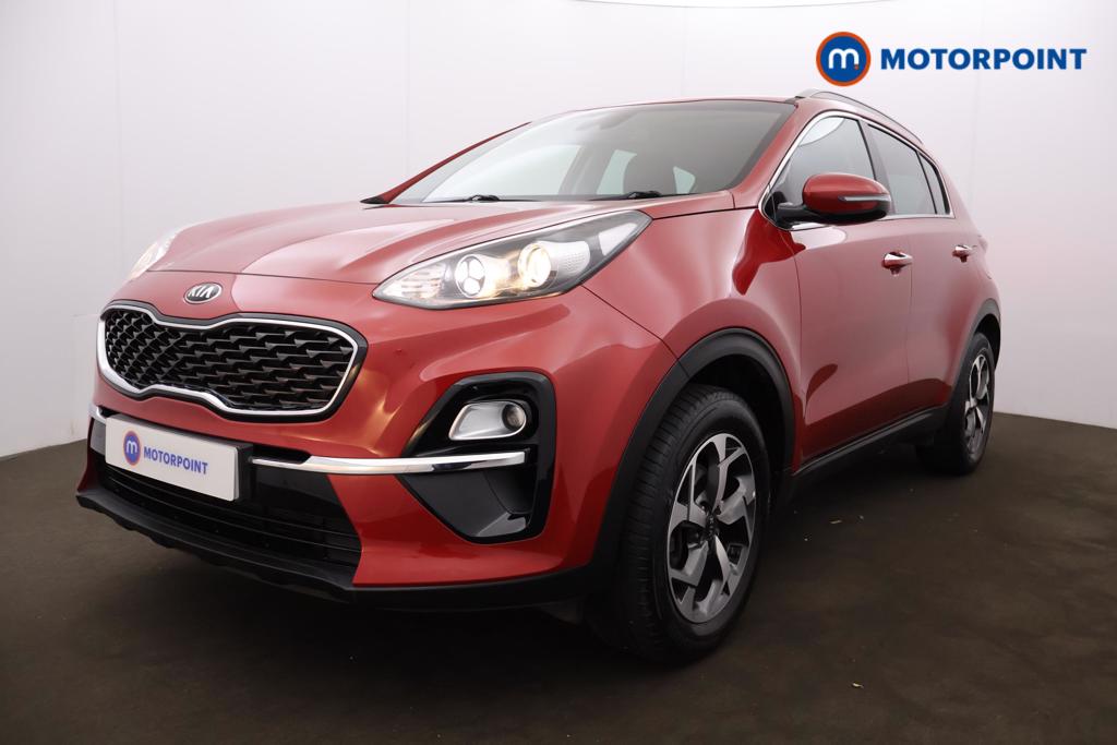 KIA Sportage 2 Manual Petrol SUV - Stock Number (1491680) - 24th supplementary image