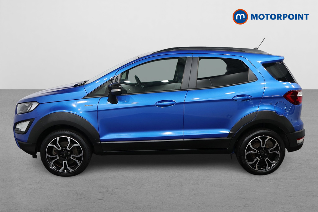 Ford Ecosport Active Manual Petrol SUV - Stock Number (1491953) - Passenger side