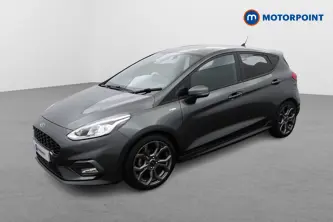 Ford Fiesta St-Line Edition Manual Petrol Hatchback - Stock Number (1492285) - Passenger side front corner