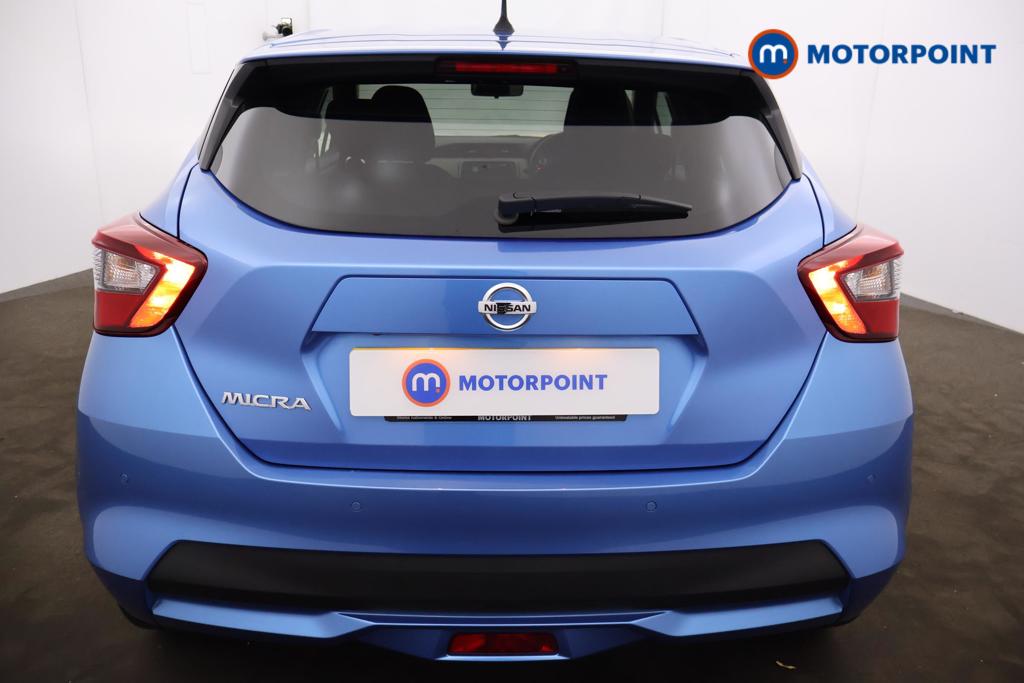 Nissan Micra Tekna Manual Petrol Hatchback - Stock Number (1493400) - 21st supplementary image