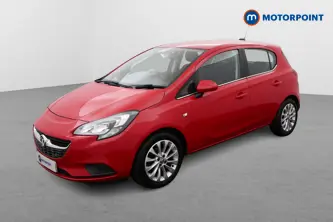 Vauxhall Corsa Se Nav Manual Petrol Hatchback - Stock Number (1471891) - Passenger side front corner