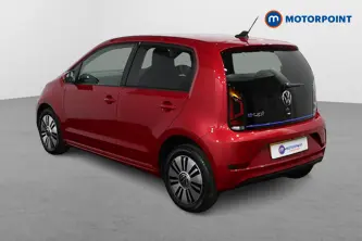 Volkswagen UP E-Up Automatic Electric Hatchback - Stock Number (1476939) - Passenger side rear corner